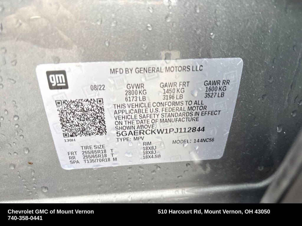 Used 2023 Buick Enclave Premium image 30