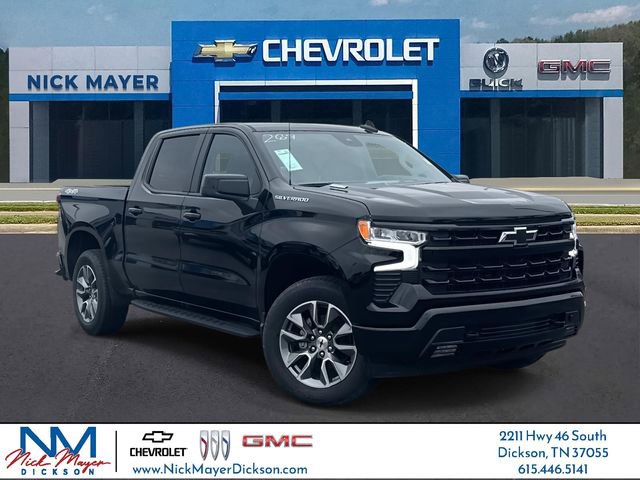 New 2026 Chevrolet Silverado 1500 RST w/ All Star Edition Plus