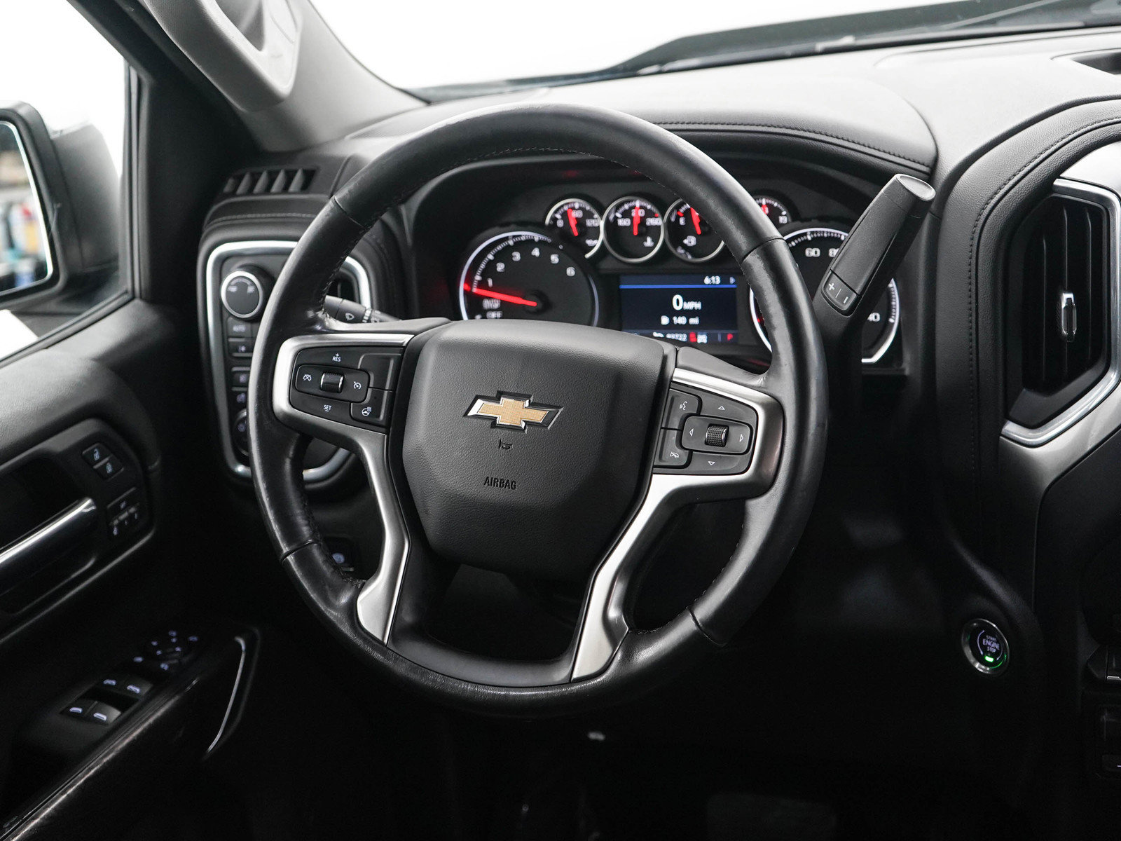 Used 2019 Chevrolet Silverado 1500 LTZ AWD/4WD image 14