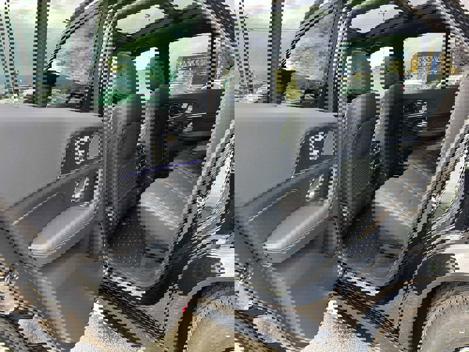 New 2026 Mercedes-Benz GLE 450 4MATIC image 15