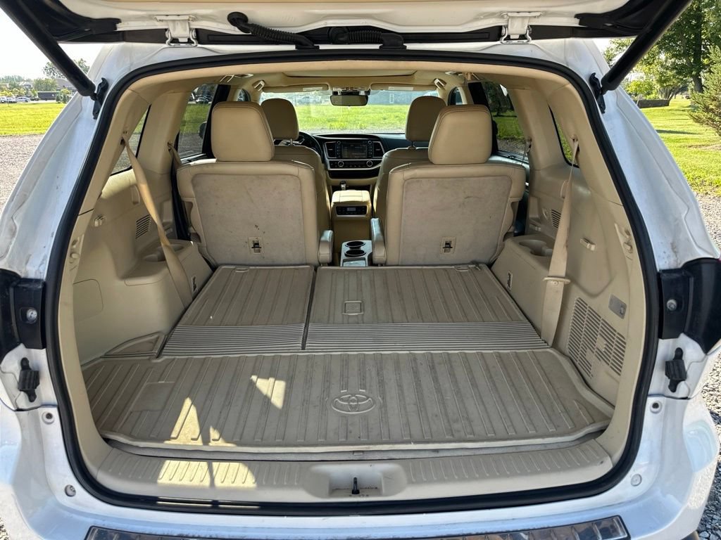 Used 2019 Toyota Highlander Limited Platinum w/ Protection Package #3 AWD/4WD image 12