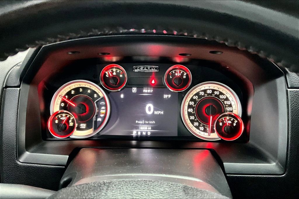 Used 2018 RAM 1500 Sport image 13