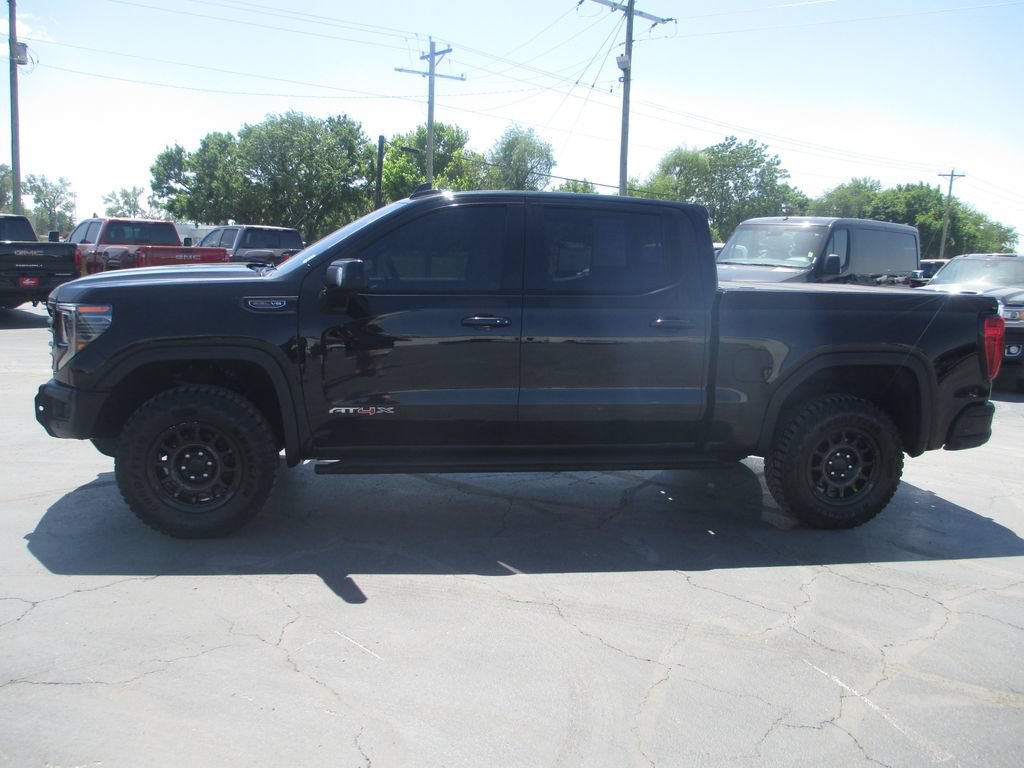 Certified 2024 GMC Sierra 1500 AT4X w/ AT4X AEV Edition AWD/4WD image 12