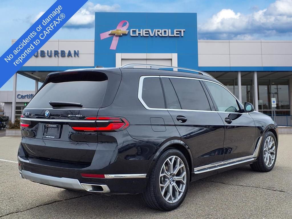 Used 2026 BMW X7 xDrive40i image 5