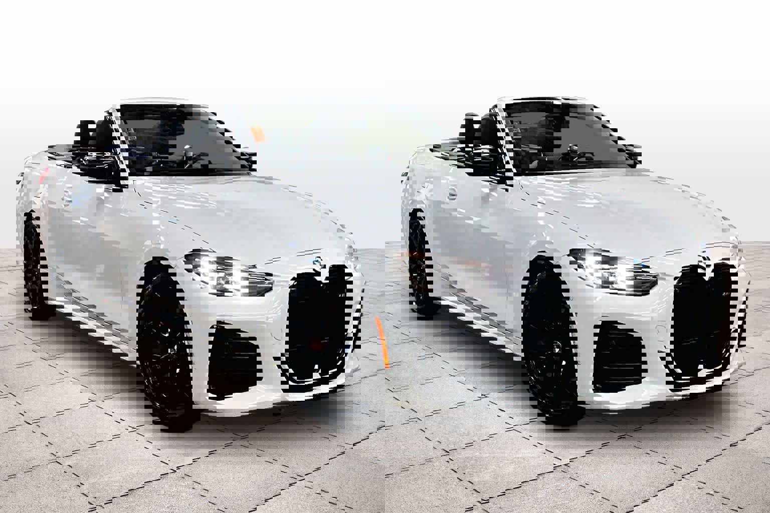 Certified 2025 BMW M440i Convertible w/ Premium Package image 2