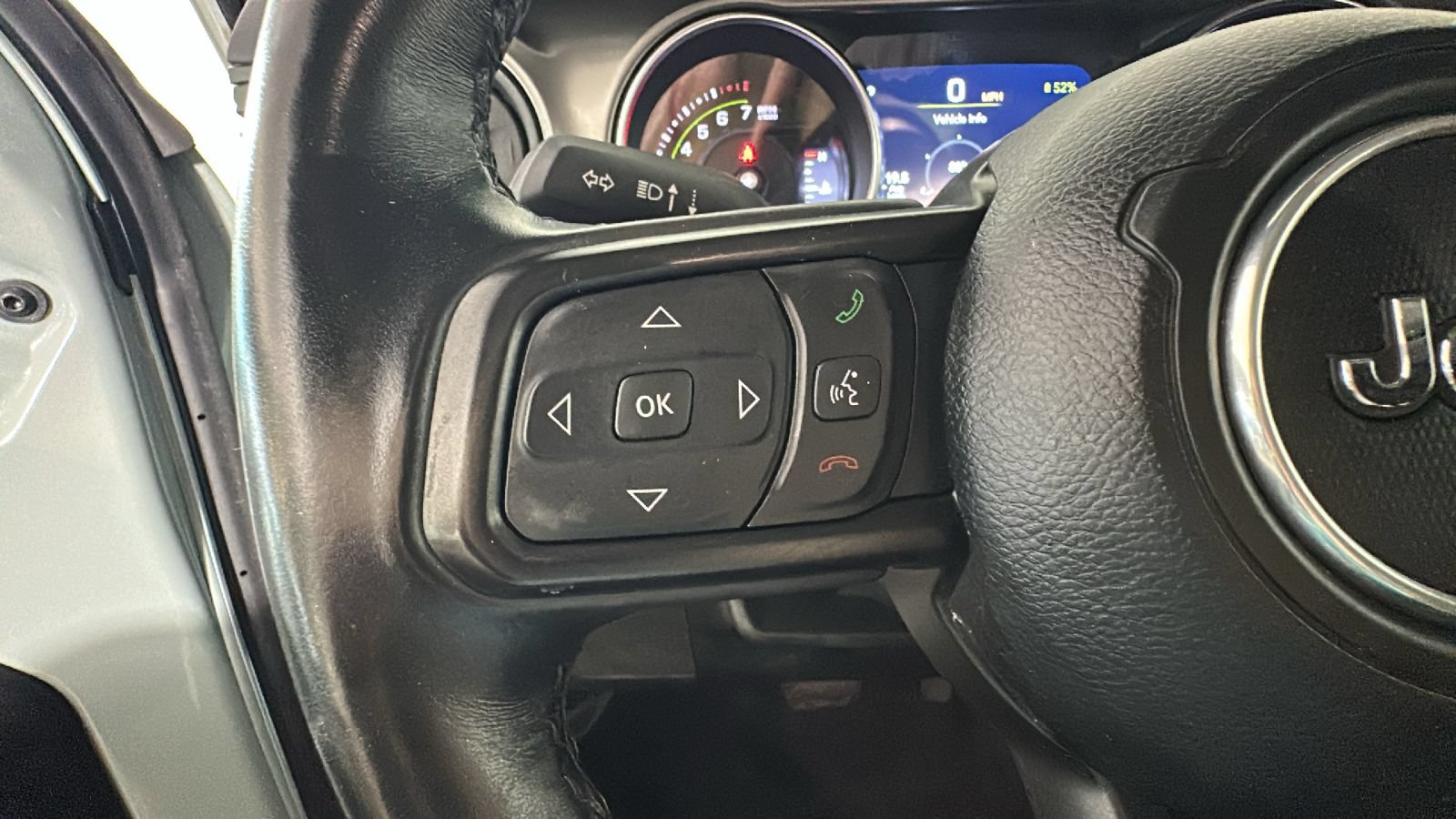 Used 2023 Jeep Wrangler Unlimited w/ Cold Weather Group AWD/4WD image 18