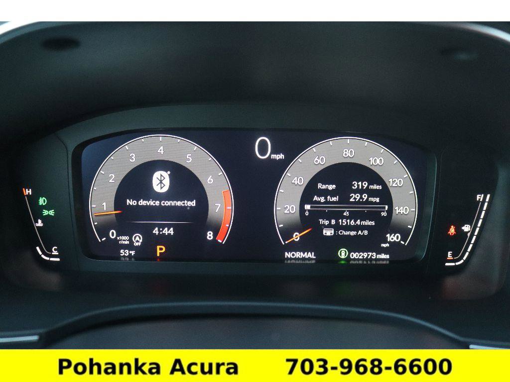 Certified 2025 Acura Integra A-Spec image 9