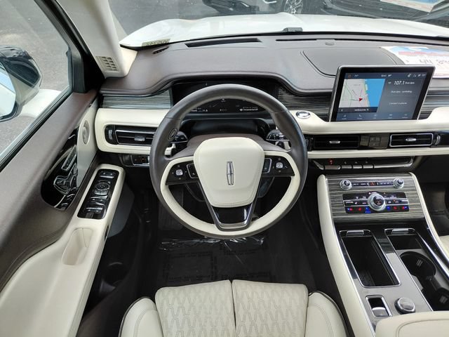 Used 2023 Lincoln Aviator Black Label w/ Dynamic Handling Package AWD/4WD image 21