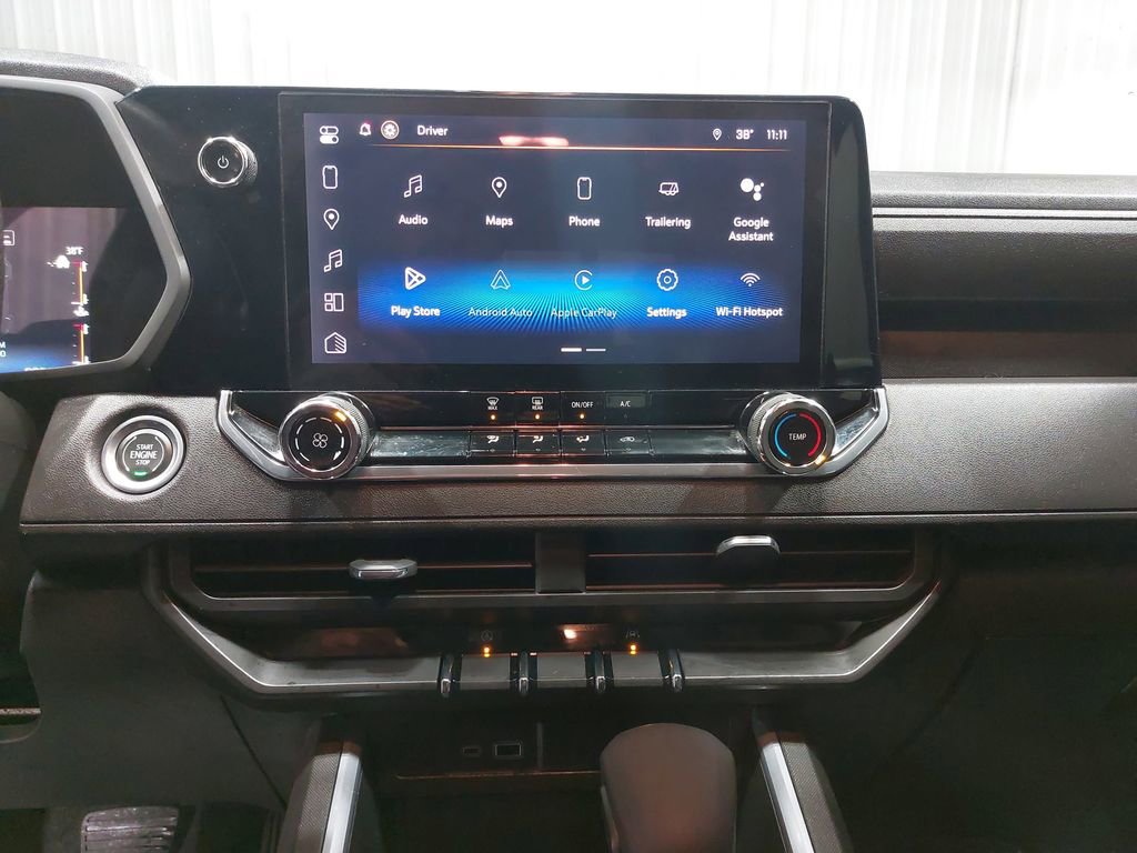 Used 2023 Chevrolet Colorado Trail Boss w/ LPO, Dark Essentials Package image 19