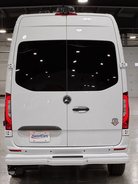 New 2025 Mercedes-Benz Sprinter 2500 image 15