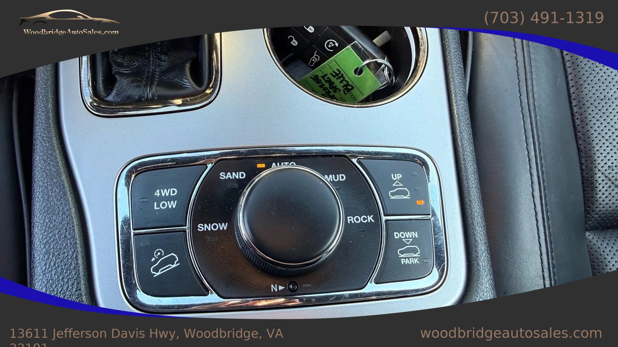 Used 2018 Jeep Grand Cherokee High Altitude image 31