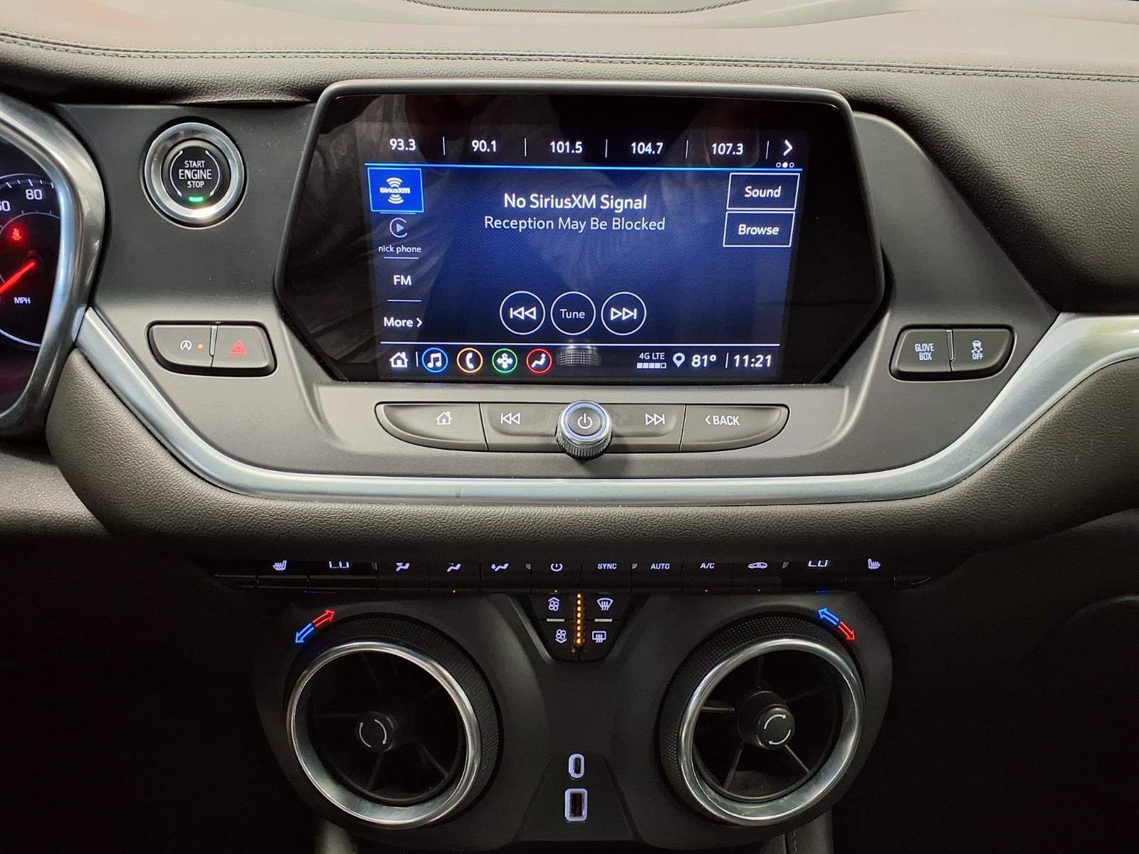 Used 2021 Chevrolet Blazer LT FWD image 23