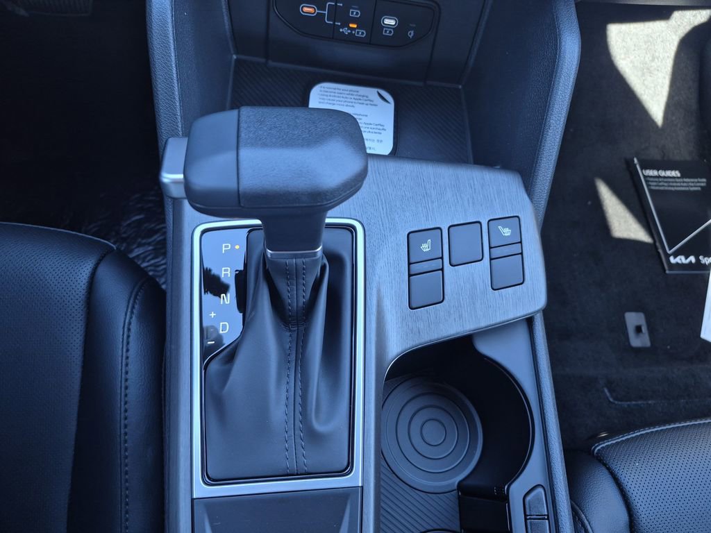 New 2026 Kia Sportage X-Line image 9