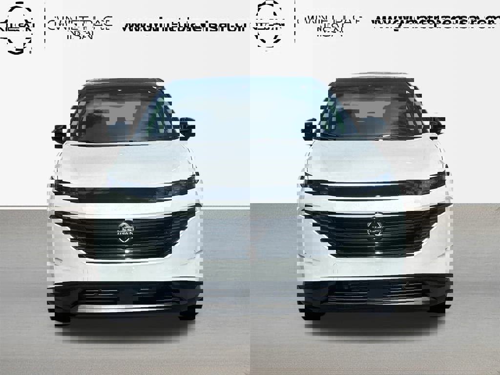 New 2025 Nissan Murano SL w/ Cargo Package image 2