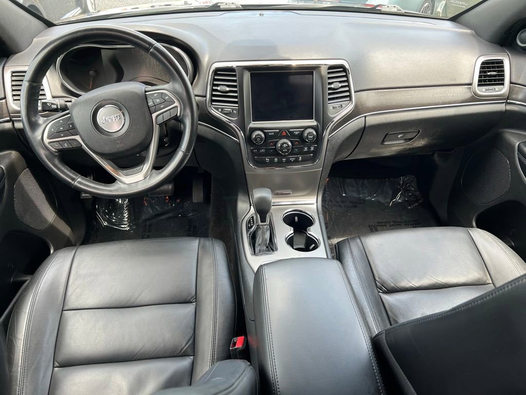 Used 2018 Jeep Grand Cherokee Limited AWD/4WD image 25