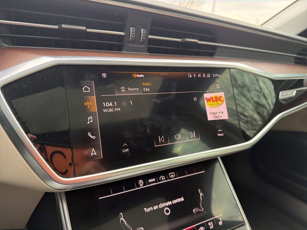 Used 2021 Audi A6 Premium Plus w/ Premium Plus Package image 30