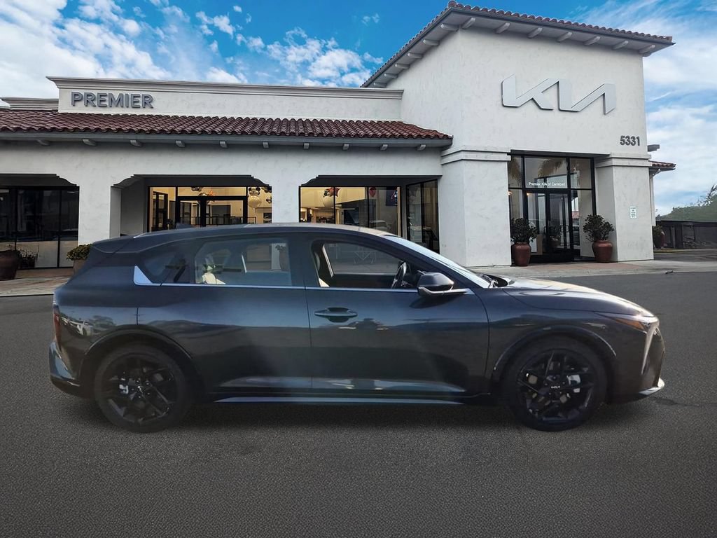 Certified 2026 Kia K4 GT-Line Turbo FWD image 9