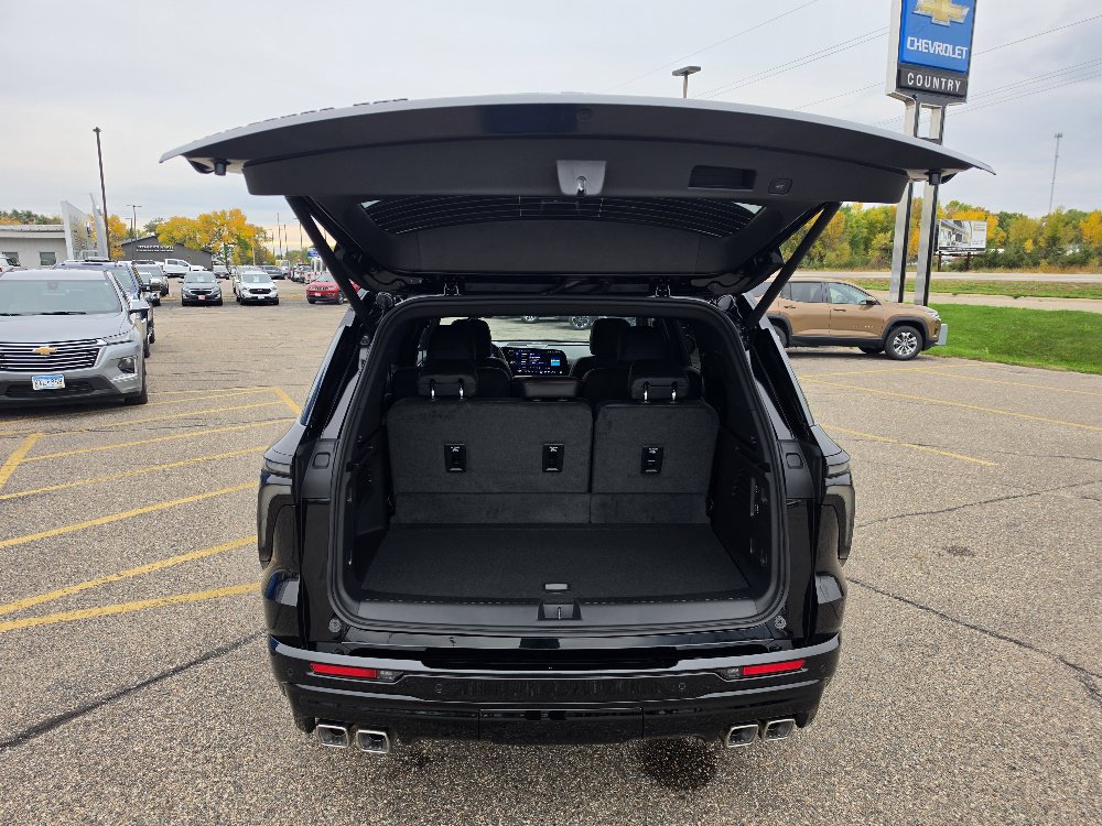 New 2027 Chevrolet Traverse RS AWD/4WD image 12