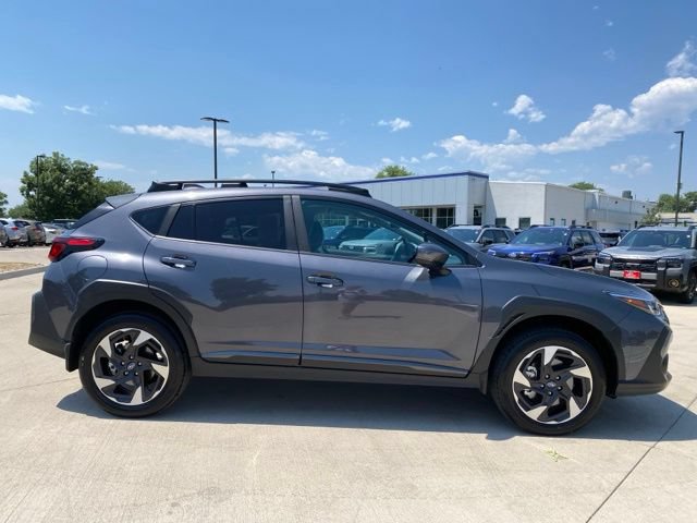 Certified 2026 Subaru Crosstrek 2.5i Limited w/ Popular Package #4A AWD/4WD image 6