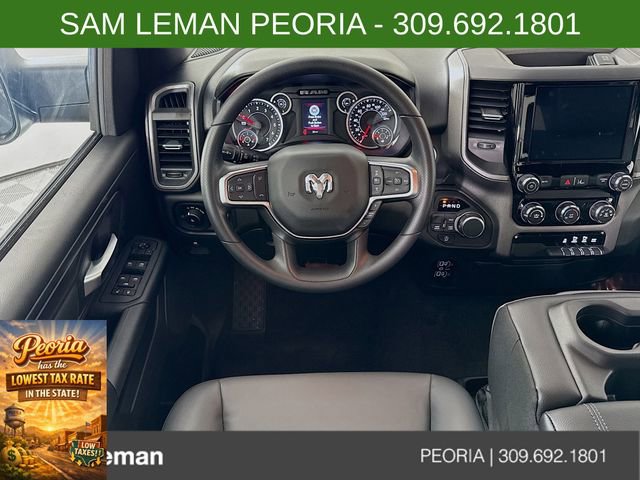 New 2026 RAM 1500 Tradesman image 20