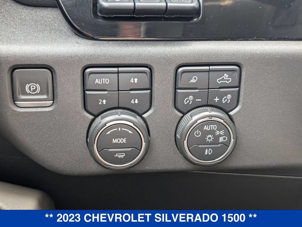 Used 2023 Chevrolet Silverado 1500 ZR2 w/ Technology Package AWD/4WD image 27