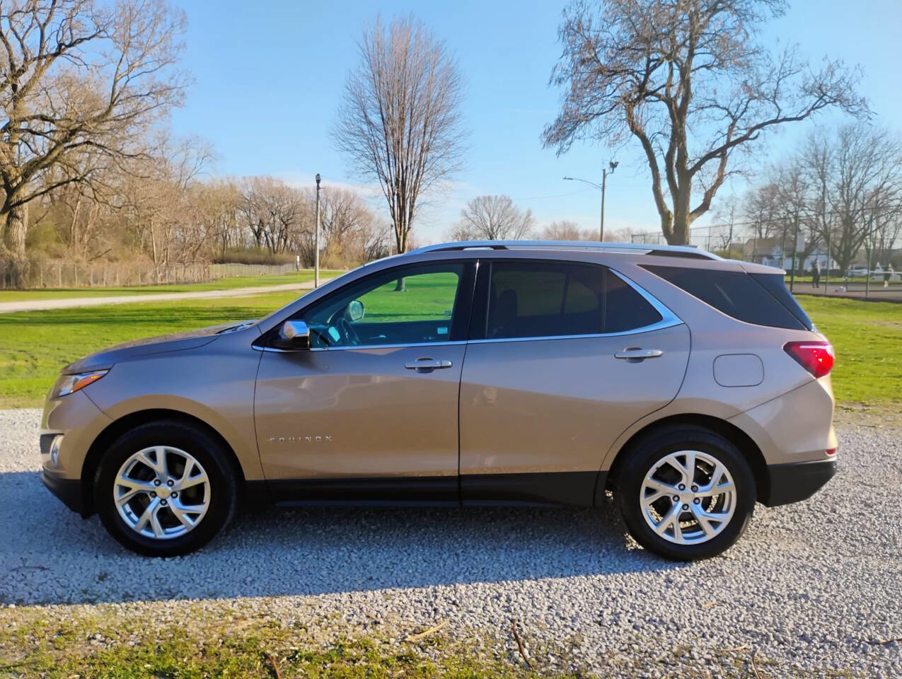 Used 2018 Chevrolet Equinox Premier AWD/4WD image 13