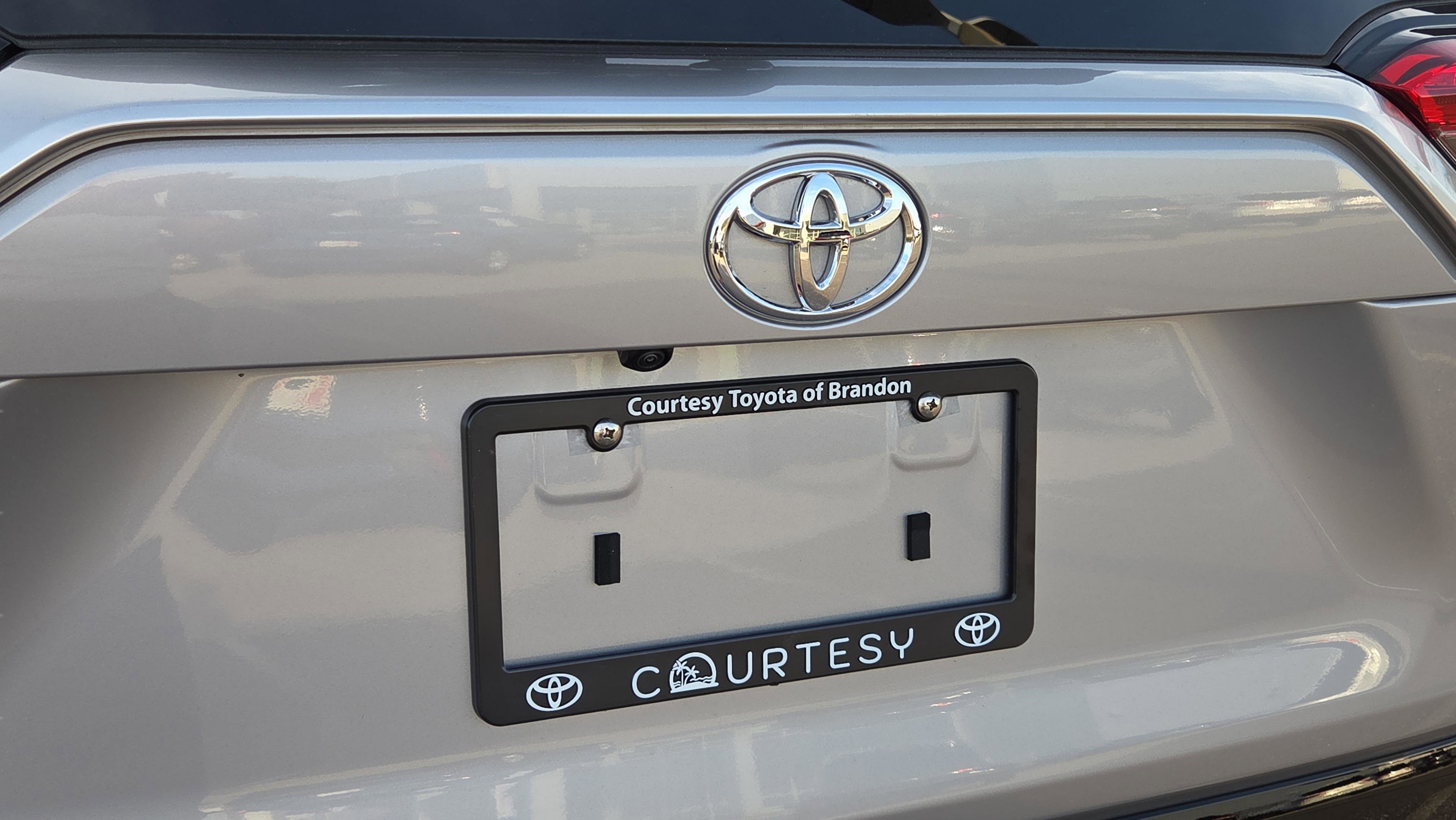 Certified 2025 Toyota RAV4 XSE image 12