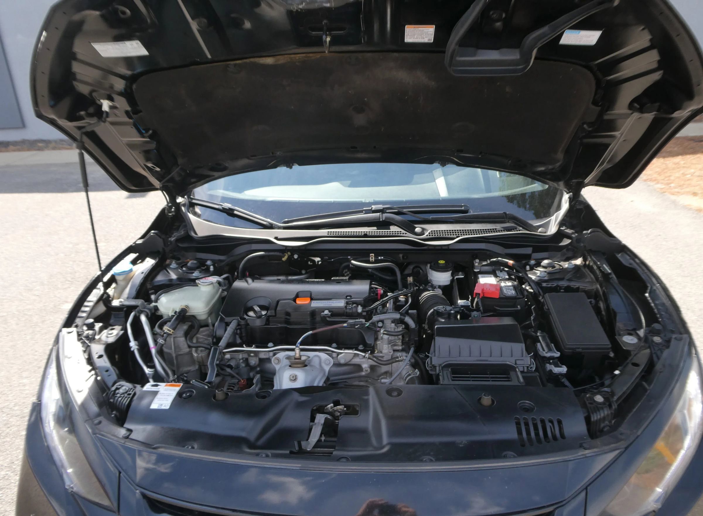 Used 2021 Honda Civic Sport image 32