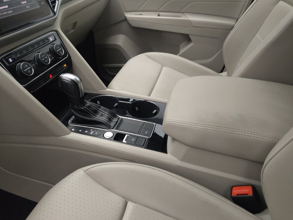 Used 2023 Volkswagen Atlas SE w/ Panoramic Sunroof Package FWD image 26