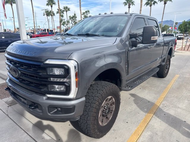 Used 2024 Ford F250 XLT w/ Black Appearance Package AWD/4WD image 1
