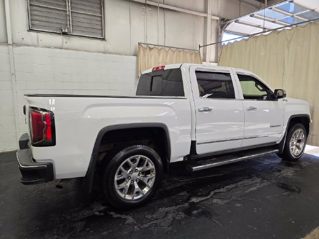 Used 2016 GMC Sierra 1500 SLT w/ SLT Premium Package AWD/4WD image 7
