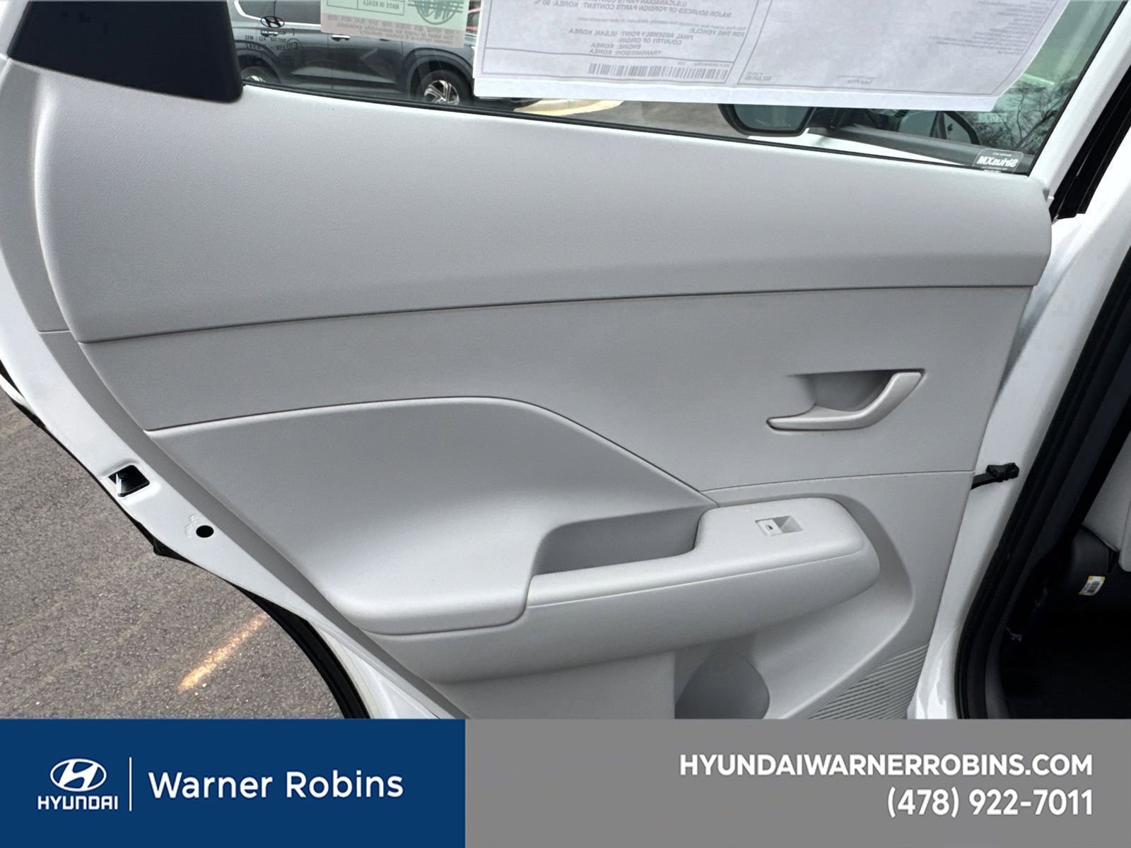 New 2026 Hyundai Kona SE image 12