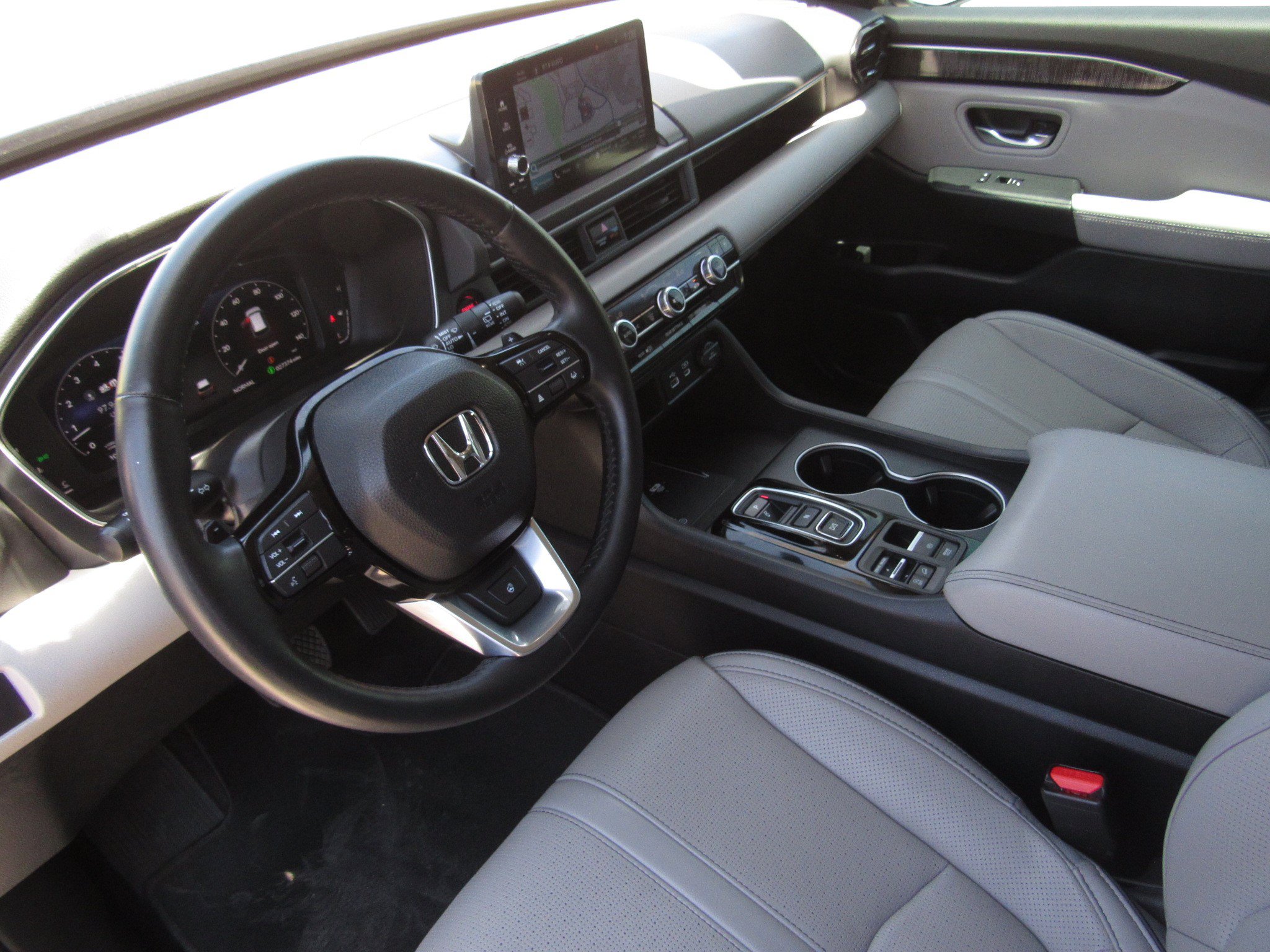 Certified 2023 Honda Pilot Elite image 17