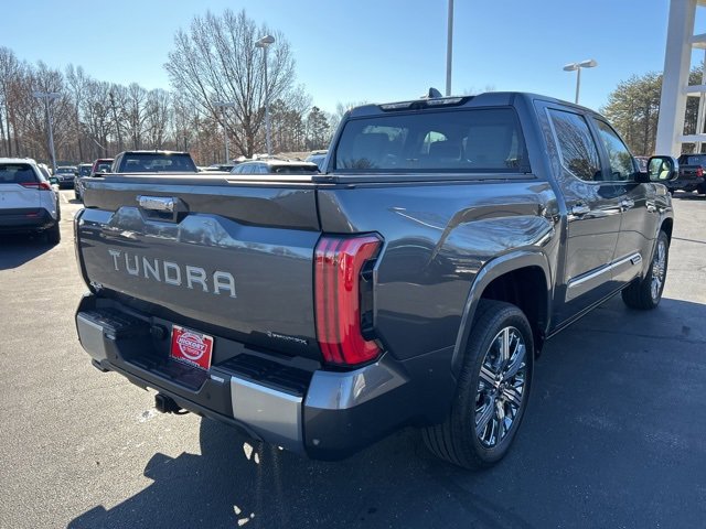 Used 2025 Toyota Tundra Capstone image 5