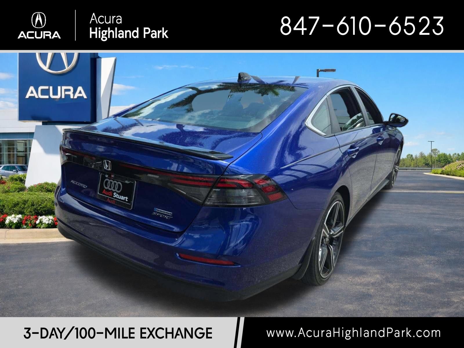 Used 2023 Honda Accord Sport image 59