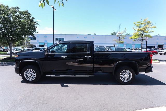 Used 2020 Chevrolet Silverado 2500 High Country AWD/4WD image 6