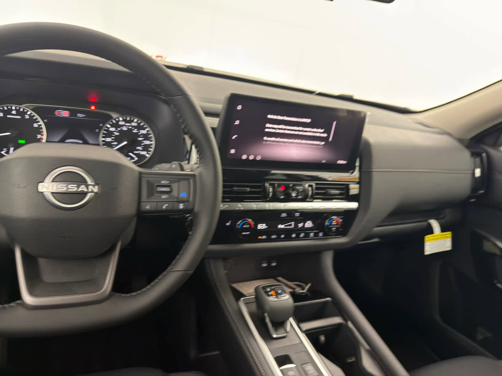 New 2026 Nissan Pathfinder SV image 19