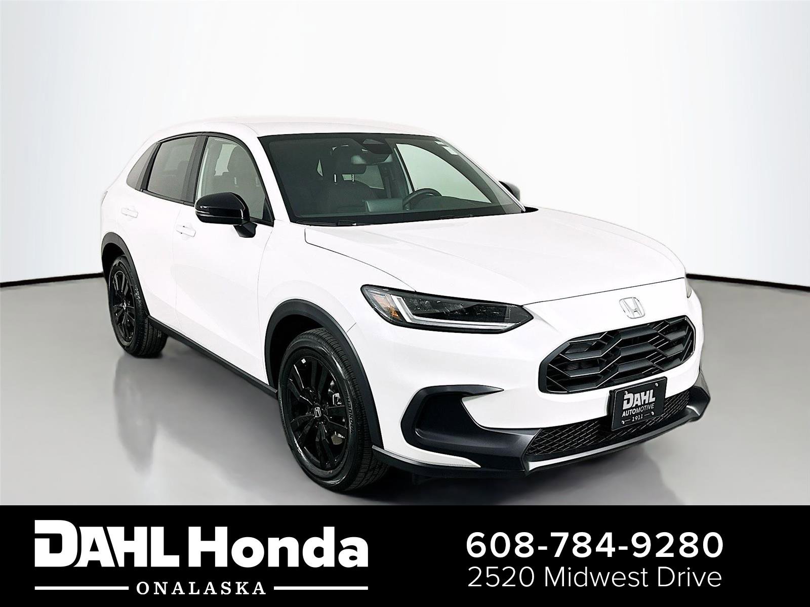 New 2026 Honda HR-V Sport image 1