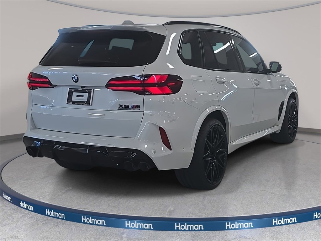 New 2026 BMW X5 M Competition w/ Executive Package image 4
