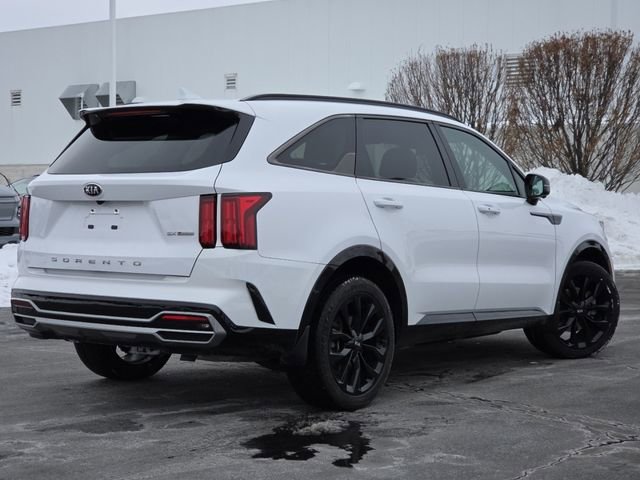 Used 2021 Kia Sorento SX image 22