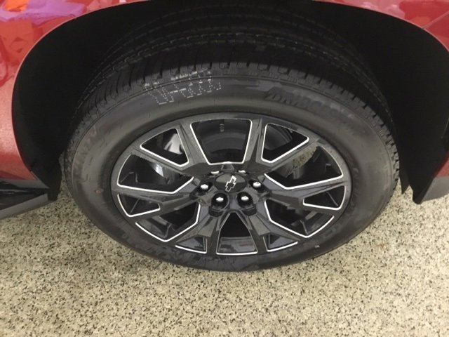 New 2026 Chevrolet Suburban RST w/ Comfort Package image 25