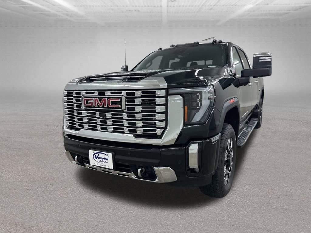 New 2026 GMC Sierra 2500 Denali w/ Technology Package image 4