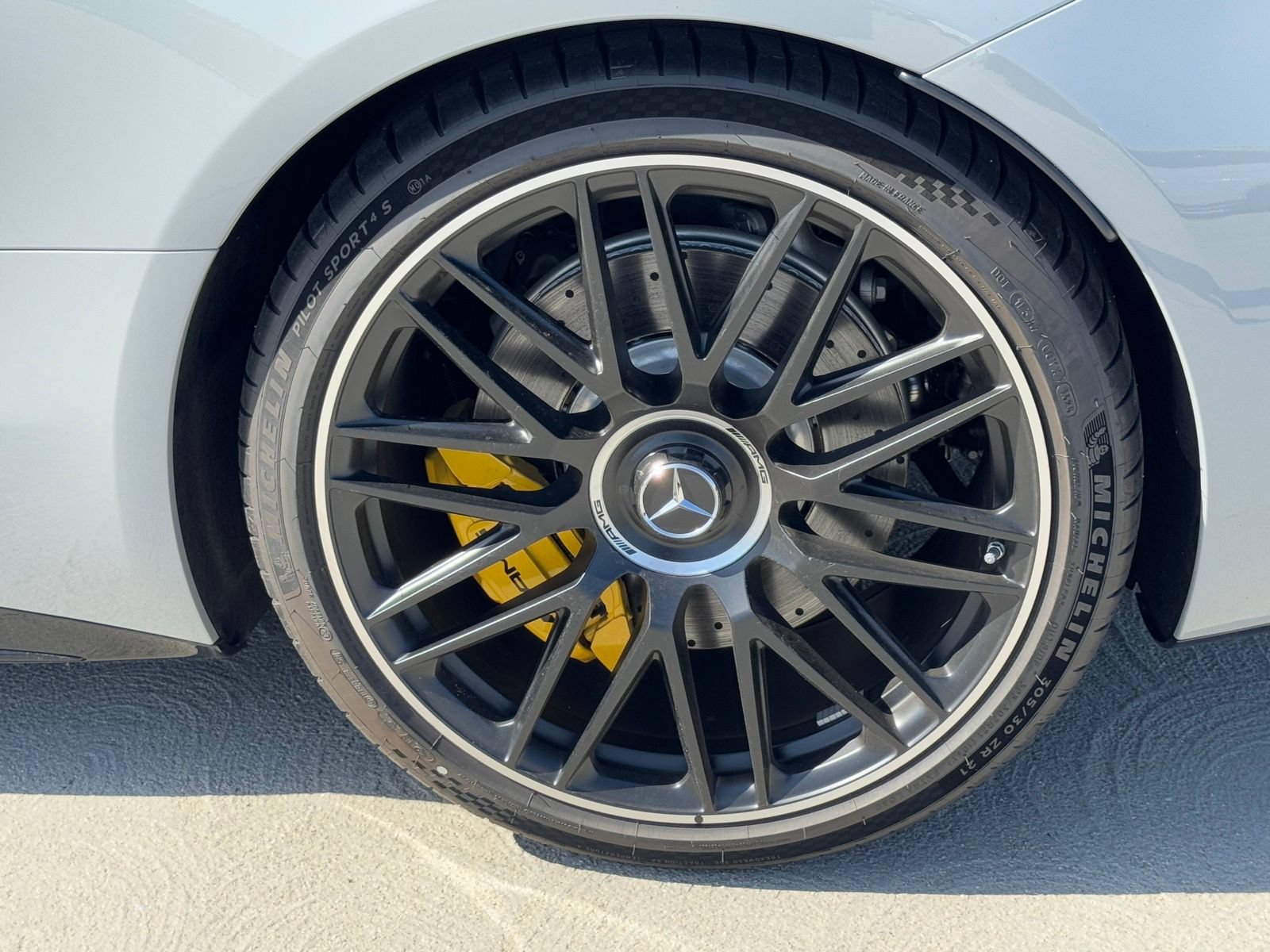 New 2026 Mercedes-Benz SL 55 AMG 4MATIC image 15