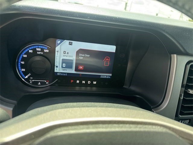 Used 2023 Ford Bronco Outer Banks image 20