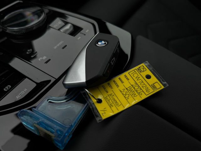 New 2026 BMW 530i xDrive w/ Premium Package image 41
