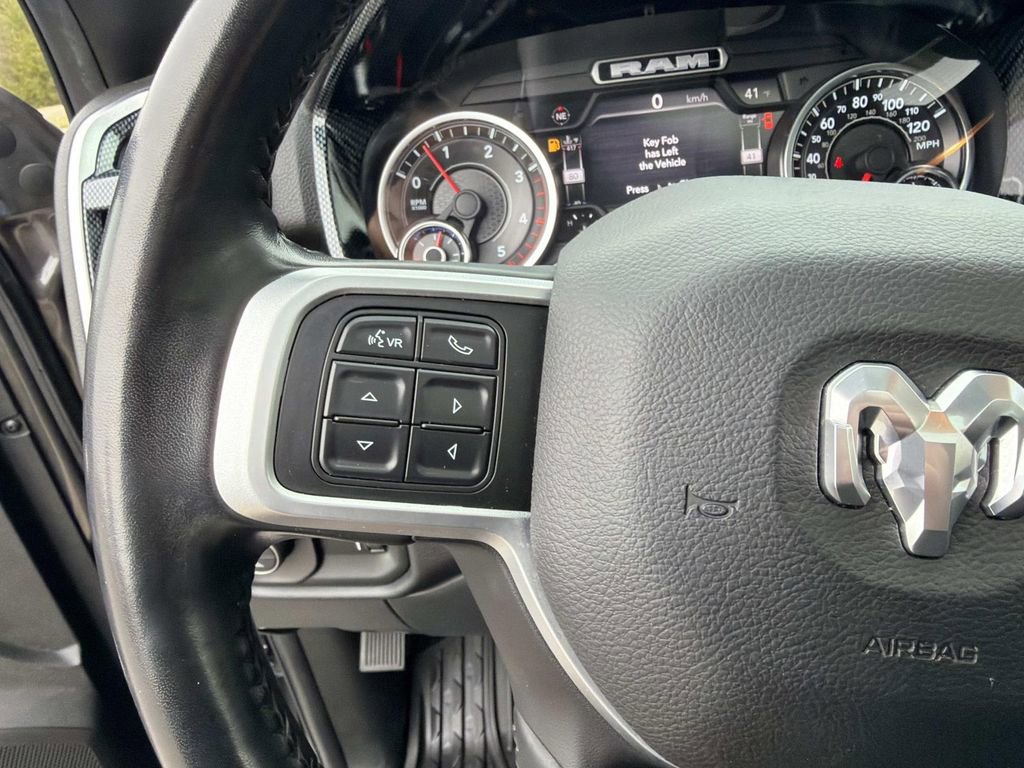 Used 2022 RAM 2500 Big Horn w/ Level C Equiment Group image 28