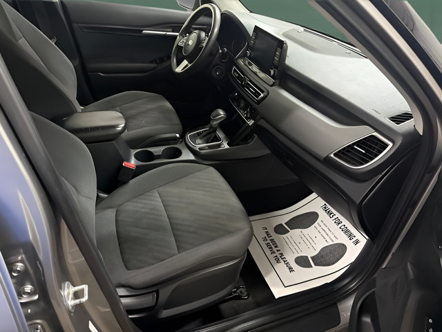 Used 2021 Kia Seltos LX AWD/4WD image 15