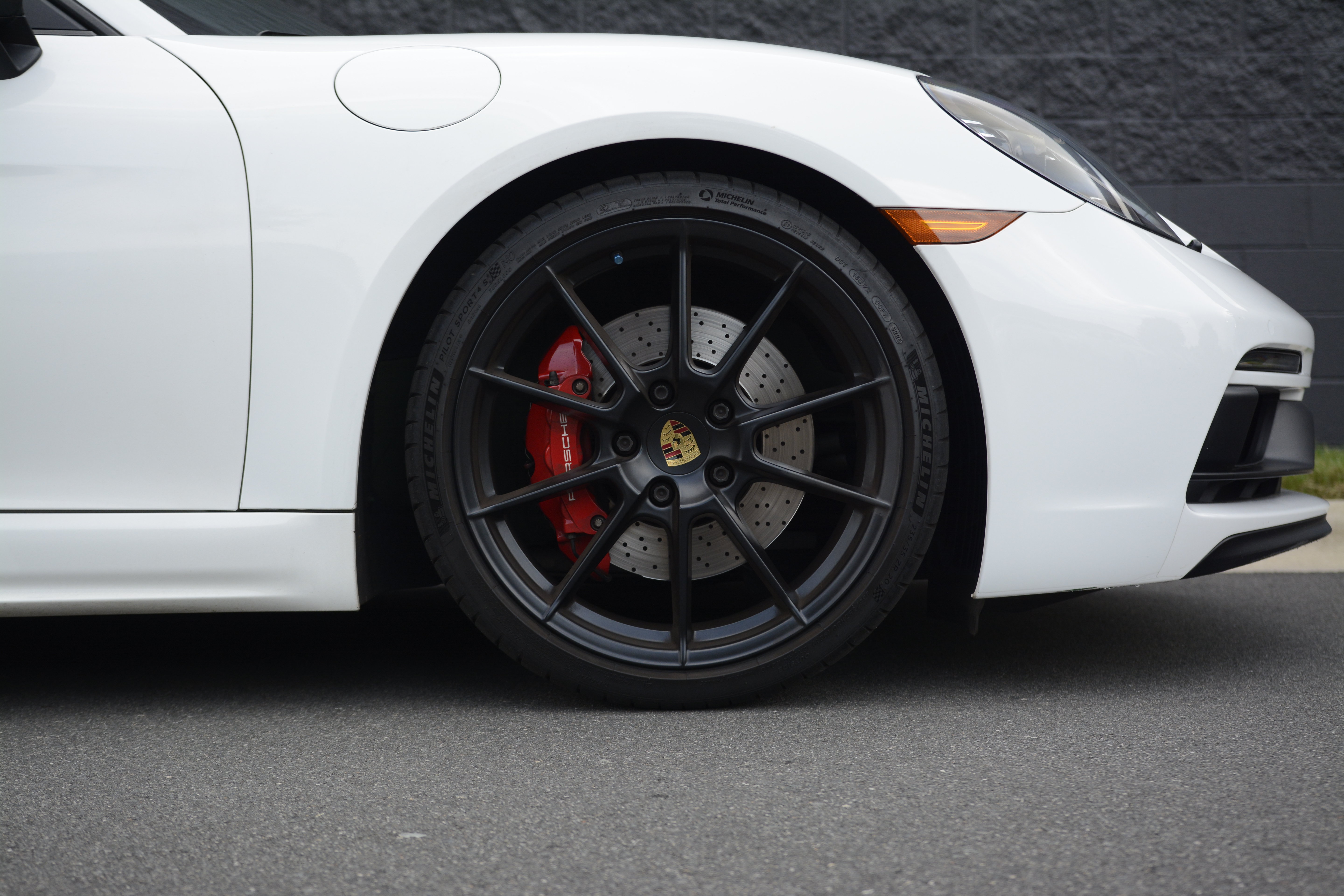 Certified 2021 Porsche 718 Boxster GTS RWD image 36