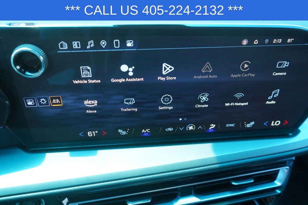Used 2025 Chevrolet Traverse LT FWD image 34
