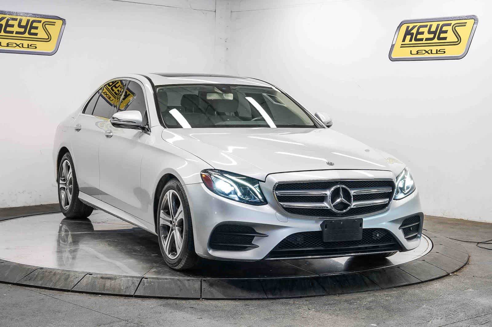 Used 2019 Mercedes-Benz E 300 image 5